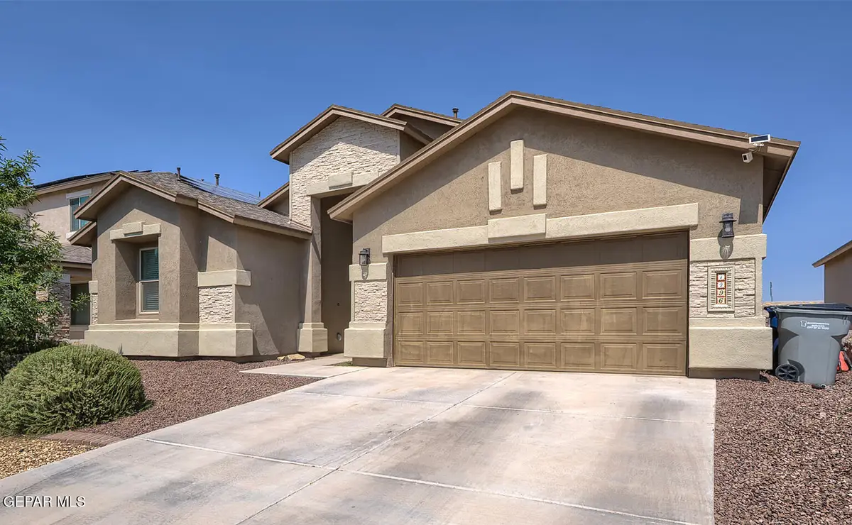 1496 Victoria Marie Drive, El Paso, TX 79928 - #1