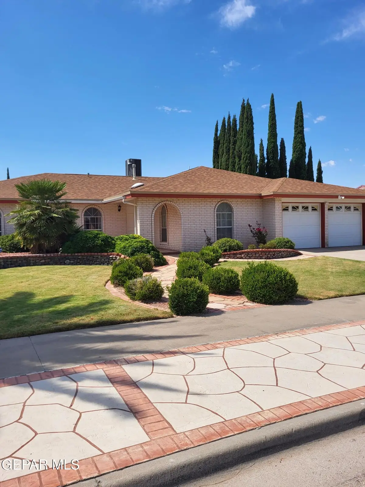 2112 Sea Palm Drive, El Paso, TX 79936 - #1