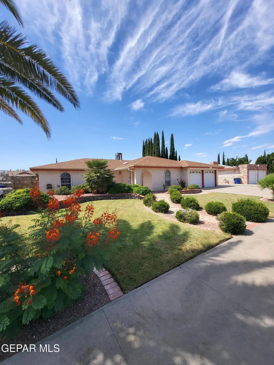 2112 Sea Palm Drive, El Paso, TX 79936 - #3
