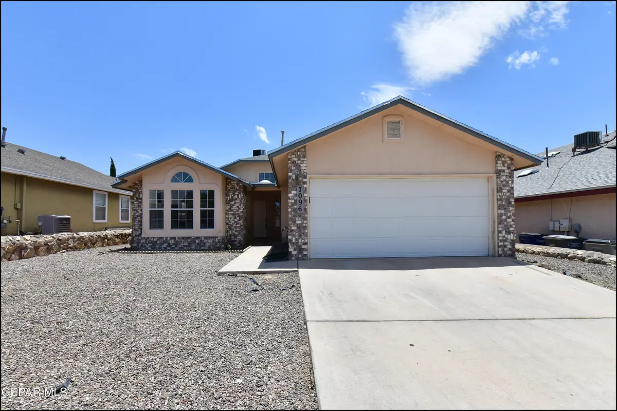 7096 Luz De Espejo Drive, El Paso, TX 79912 - #1
