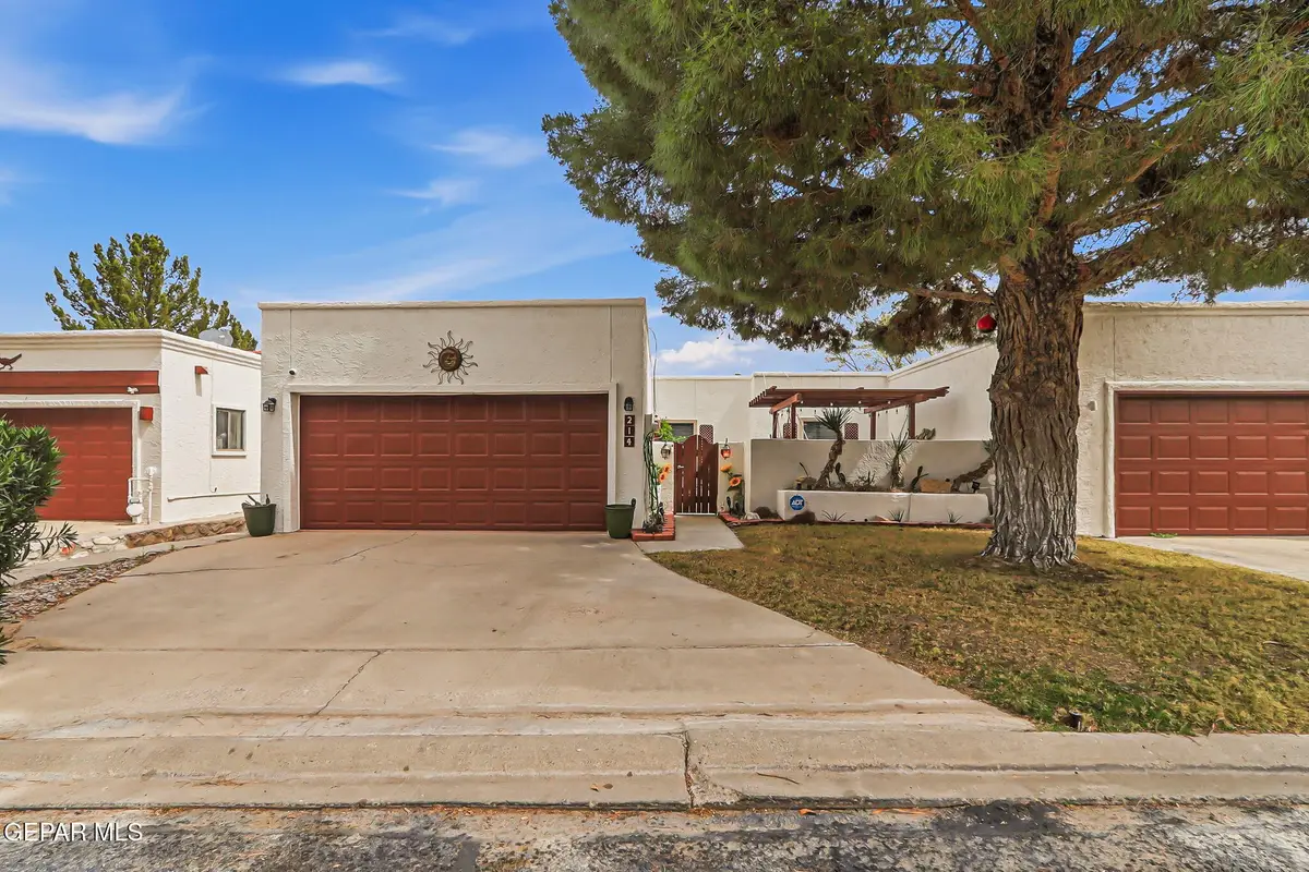 214 Casas Bella Lane, Santa Teresa, NM 88008 - #1
