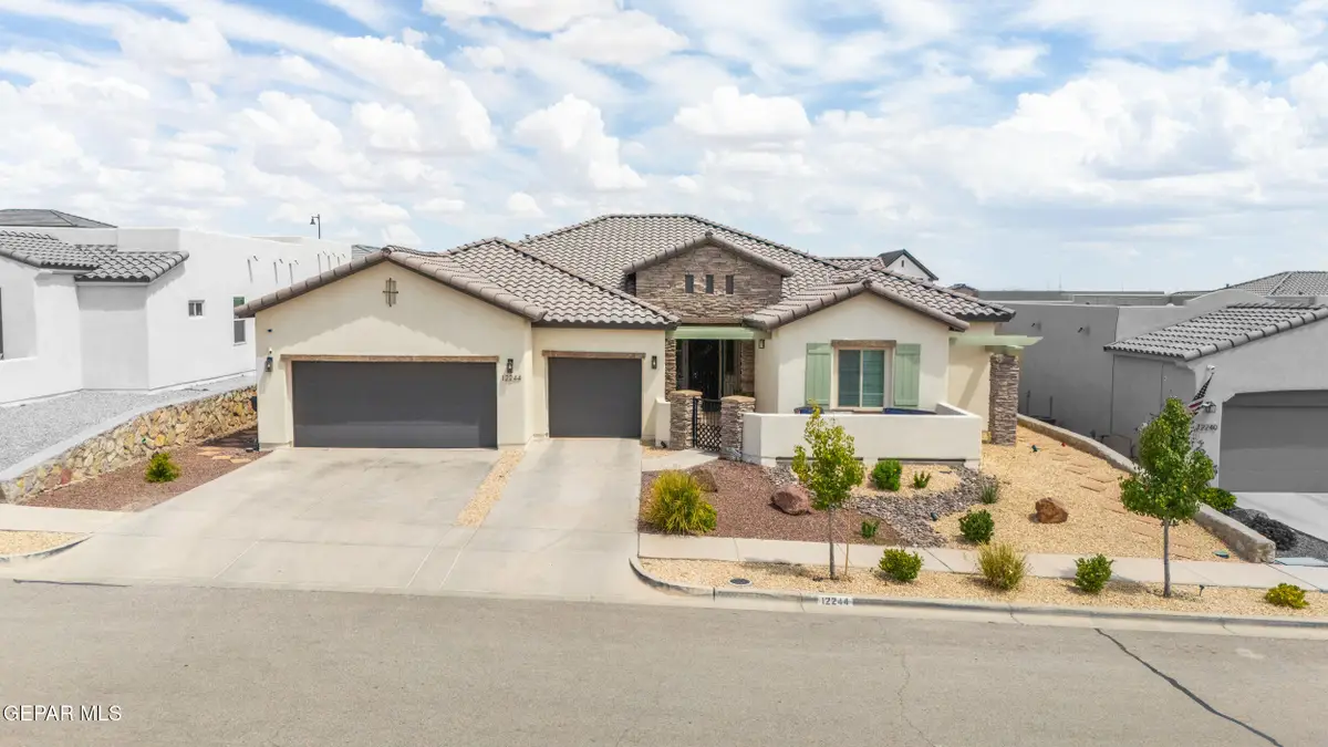 12244 Biddleston Drive, El Paso, TX 79928 - #1