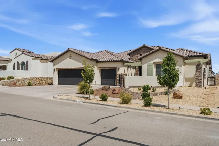 12244 Biddleston Drive, El Paso, TX 79928 - #3
