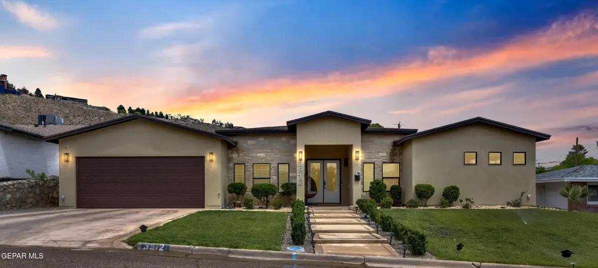 3912 Las Vegas Drive, El Paso, TX 79902 - #1