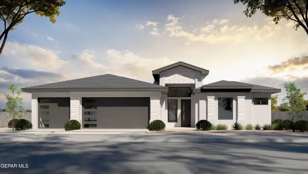 2405 Enchanted Sky Drive, El Paso, TX 79911