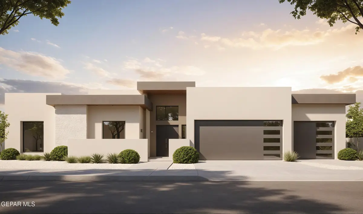 7305 Sidewinder Bend Drive, El Paso, TX 79911 - #1