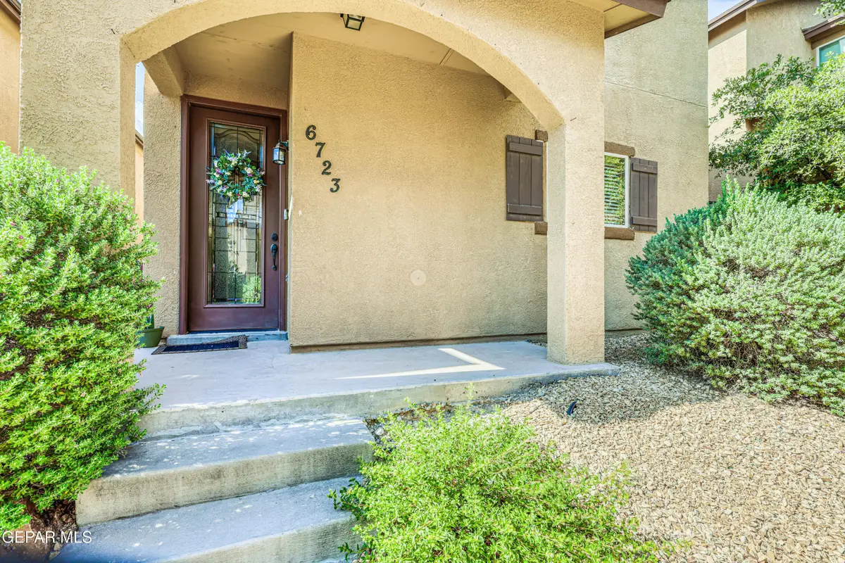 6723 Boulder Canyon Lane, El Paso, TX 79912 - #1