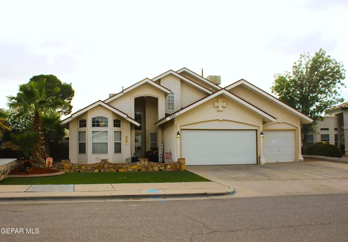 2021 Sun Country Drive, El Paso, TX 79938 - #1