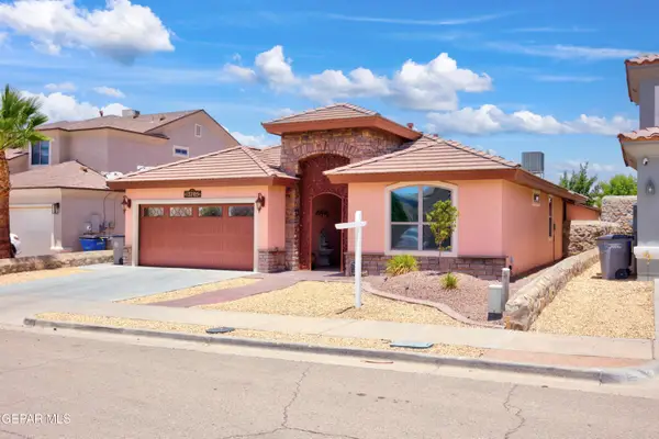 12705 Cozy Prairie Court, El Paso, TX 79938