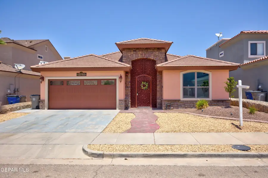 12705 Cozy Prairie Court, El Paso, TX 79938 - #2