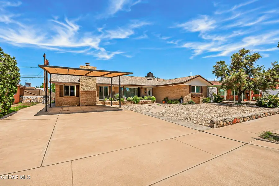 3020 Cork Drive, El Paso, TX 79925 - #2