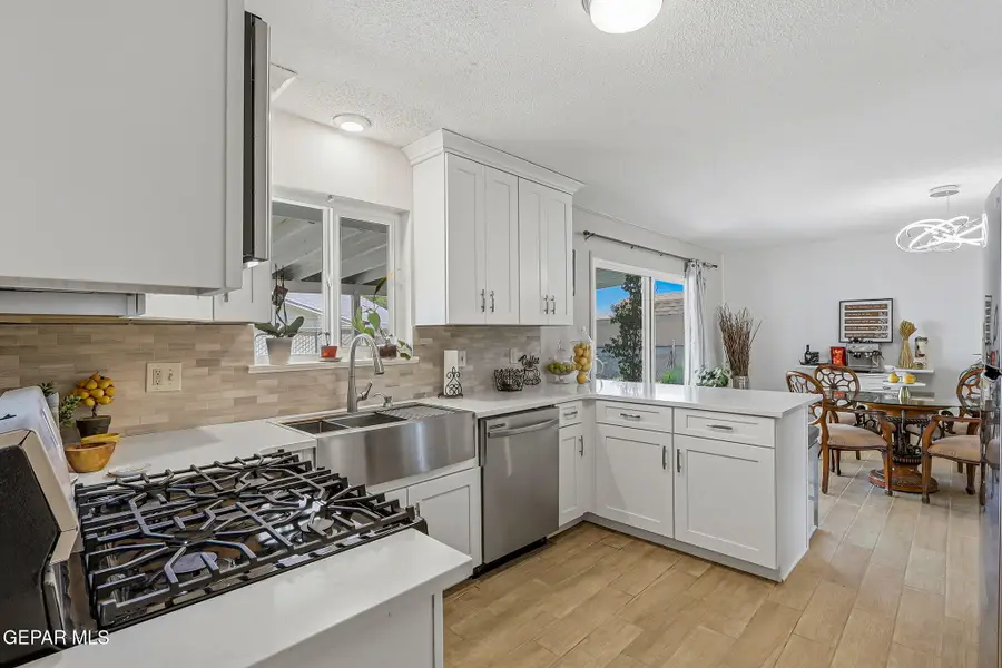 3020 Cork Drive, El Paso, TX 79925 - #3