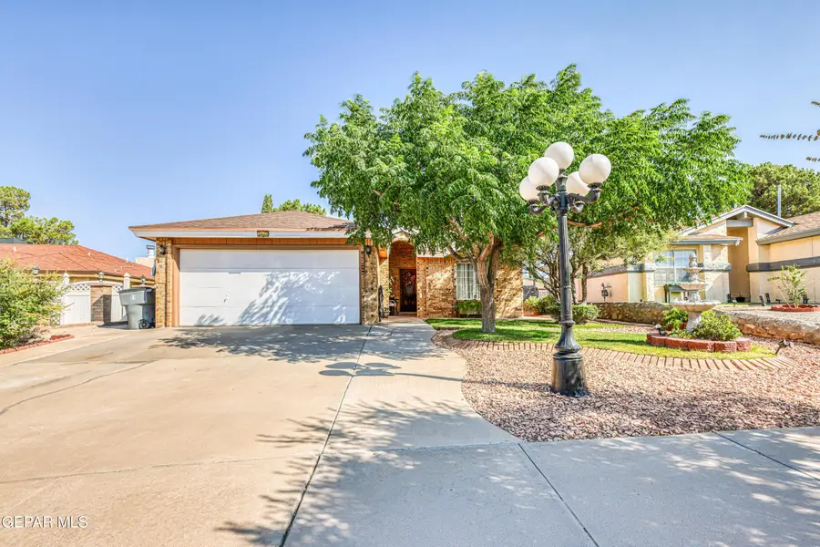 743 Moffat Lane, El Paso, TX 79912 - #2