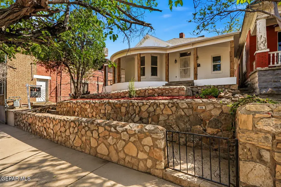 1207 N Kansas Street, El Paso, TX 79902 - #3
