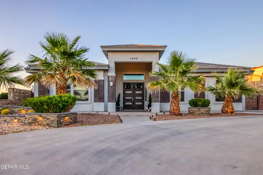 1690 Hough Way, El Paso, TX 79911 - #2