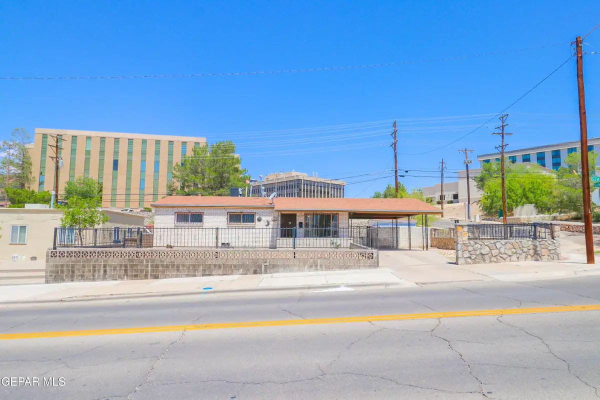 945 N Clark Drive, El Paso, TX 79905 - #1