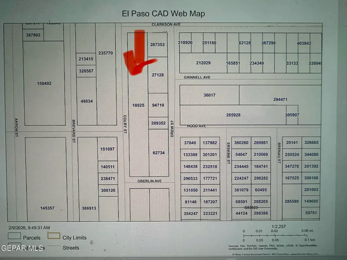 TBD Sunland Estates Street, Horizon City, TX 79928 - #1