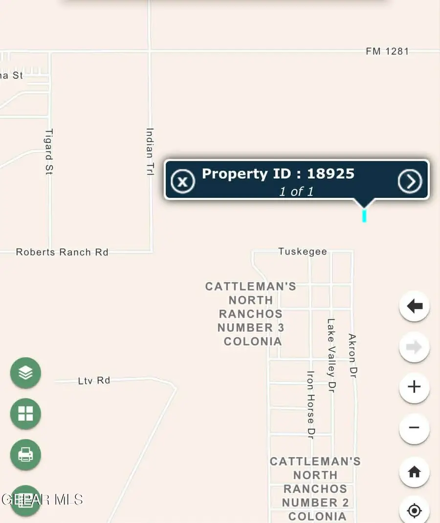 TBD Sunland Estates Street, Horizon City, TX 79928 - #3