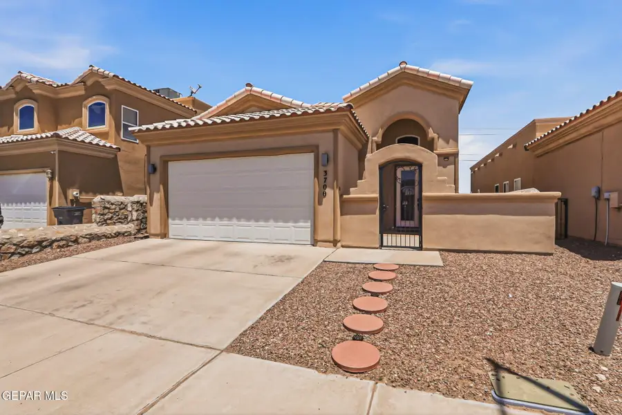 3700 Grand Bahamas Drive, El Paso, TX 79936 - #2