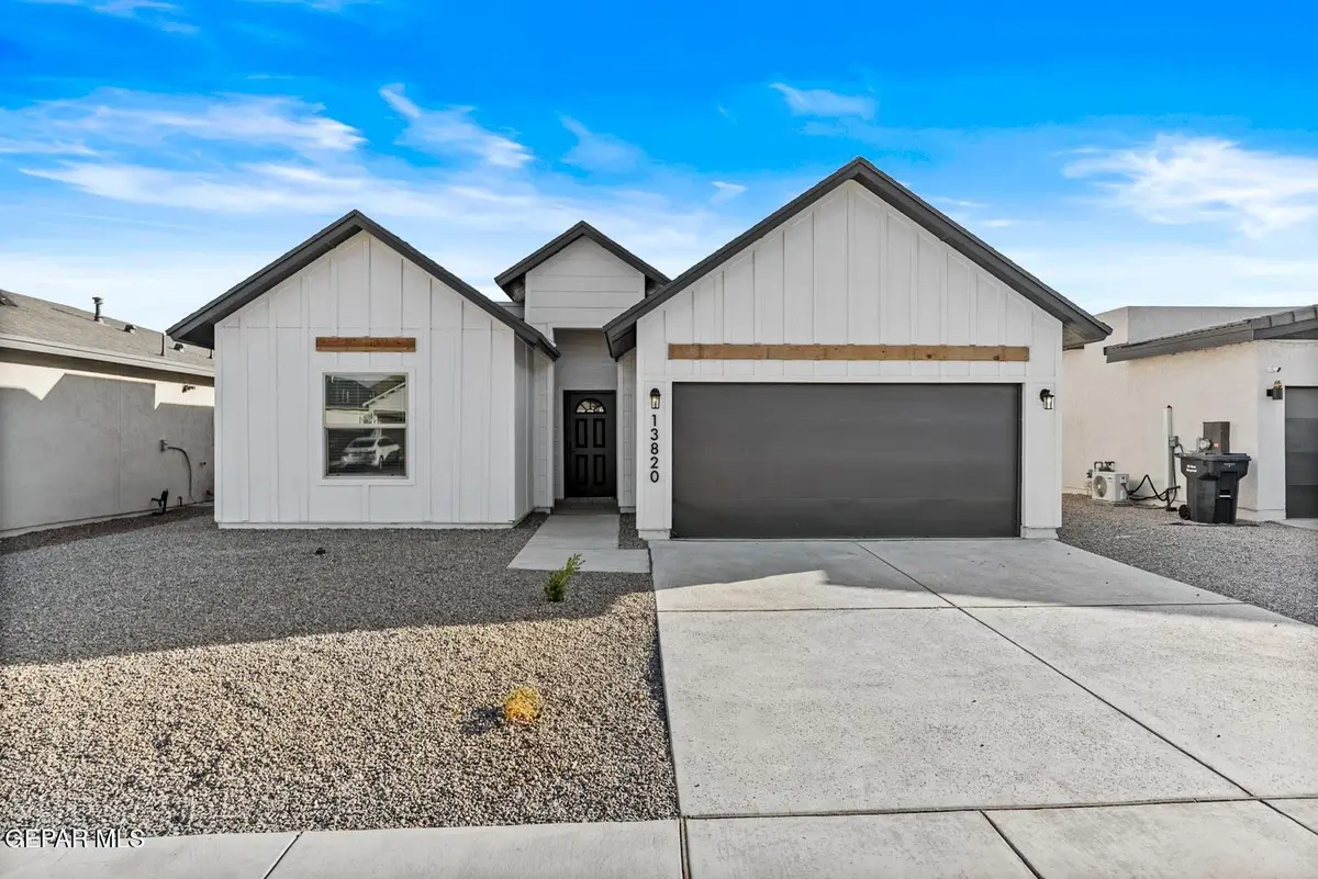 15068 Conviction Avenue, El Paso, TX 79938 - #1