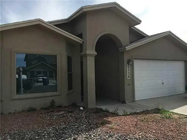 6238 Spotted Eagle Drive, El Paso, TX 79924