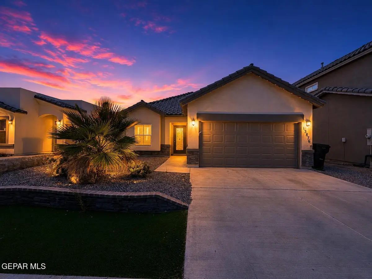 13876 Paseo Sereno Drive, El Paso, TX 79928 - #1