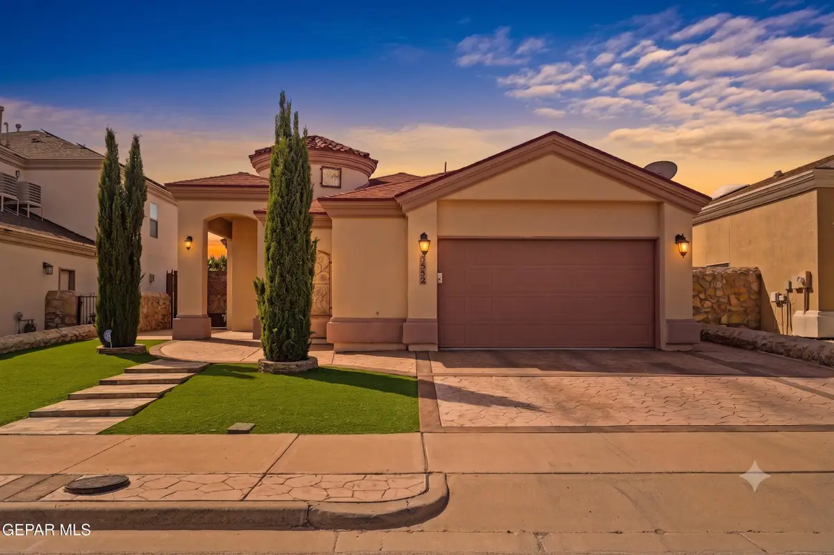 5552 Gustavo Madrid Lane, El Paso, TX 79934 - #1
