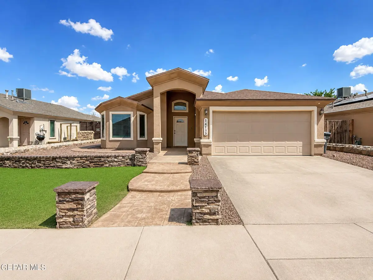 14713 Far View Court, Horizon City, TX 79928 - #1