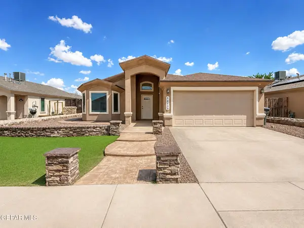 14713 Far View Court, Horizon City, TX 79928