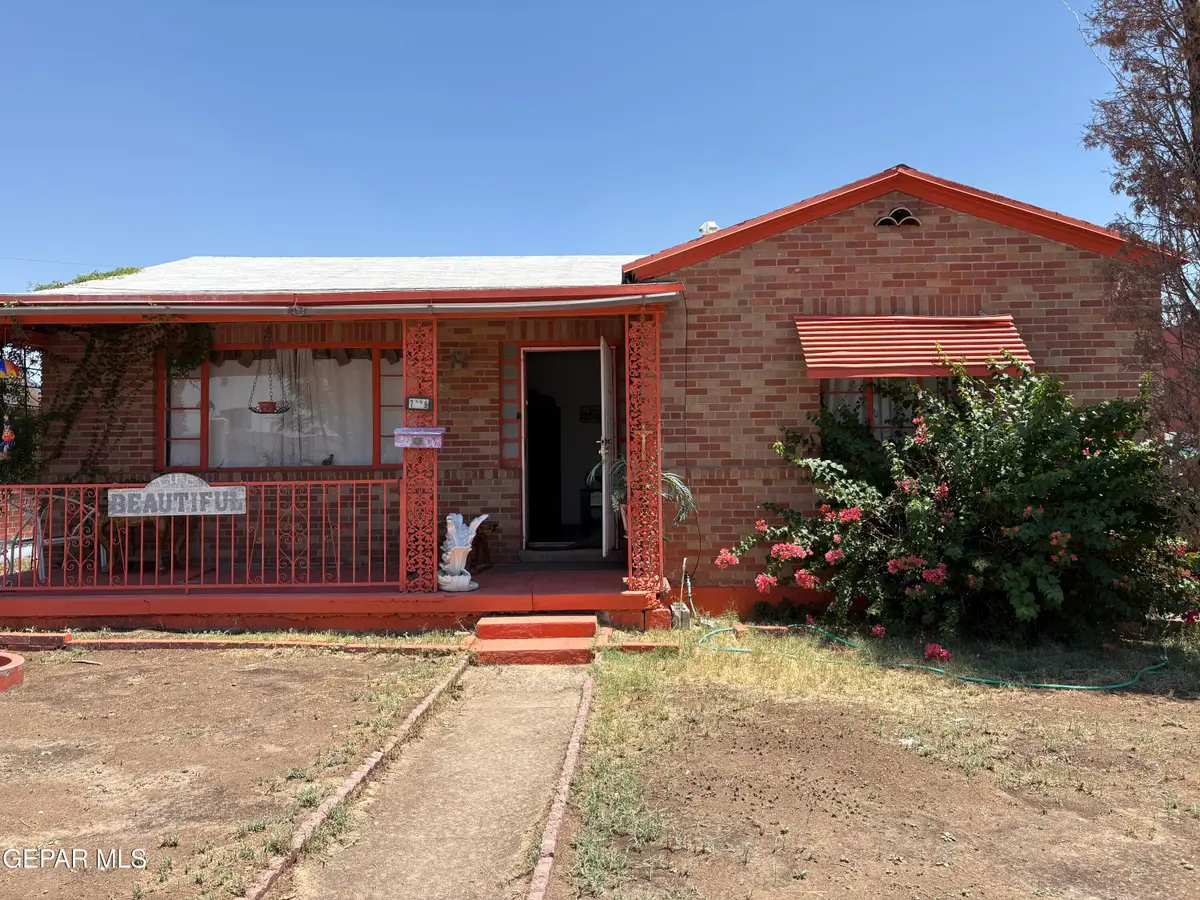 7079 Canary, El Paso, TX 79915 - #1