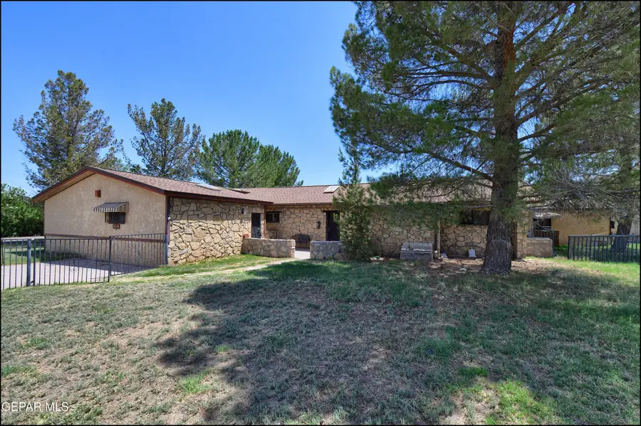 4204 Emory Road, El Paso, TX 79922 - #2
