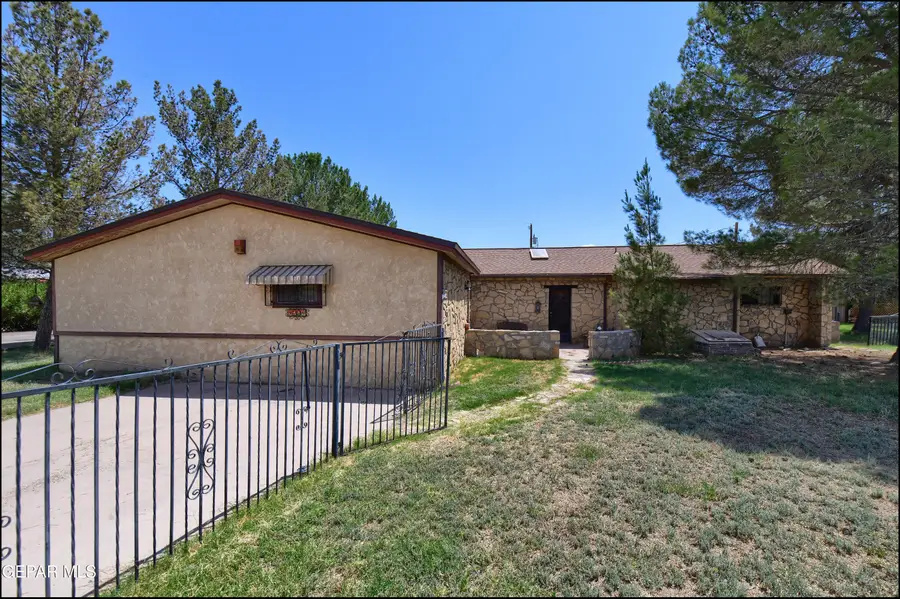 4204 Emory Road, El Paso, TX 79922 - #3