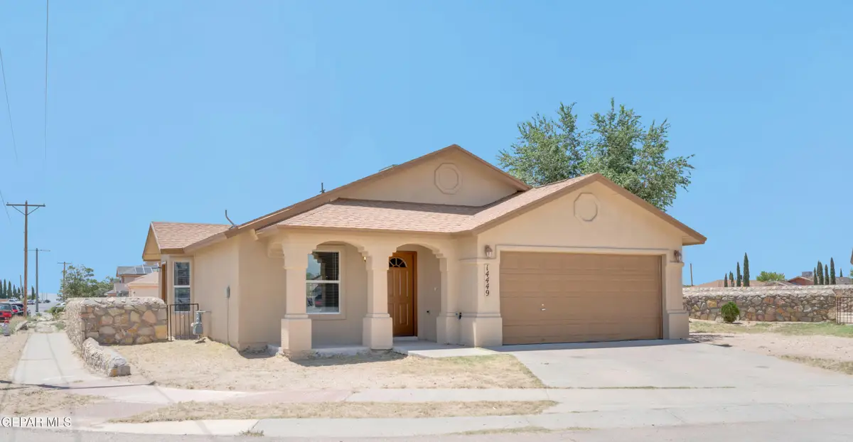 14449 Antwerp Drive, Horizon City, TX 79928 - #1
