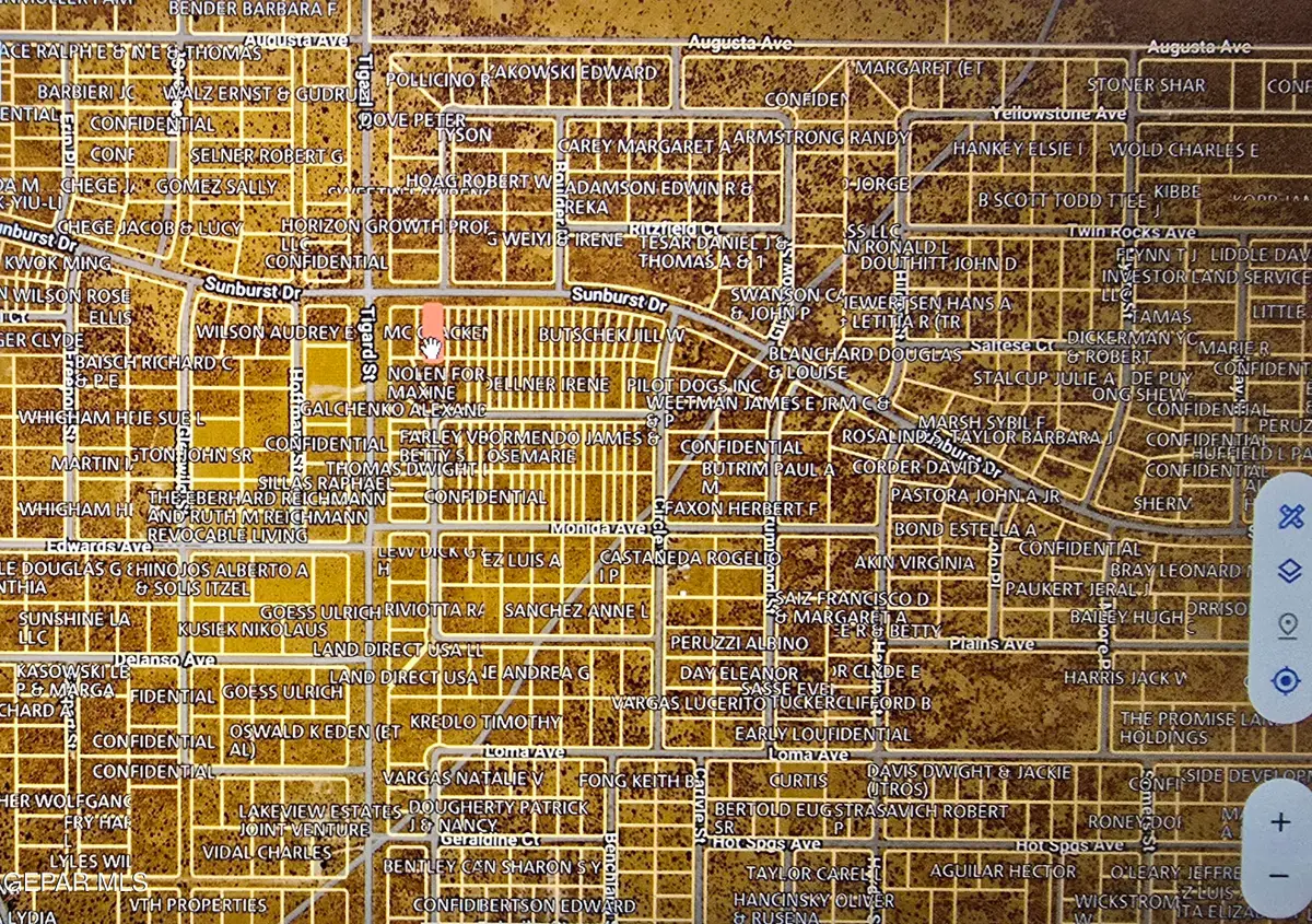 pn 291828 Sunburst, Horizon City, TX 79928 - #1