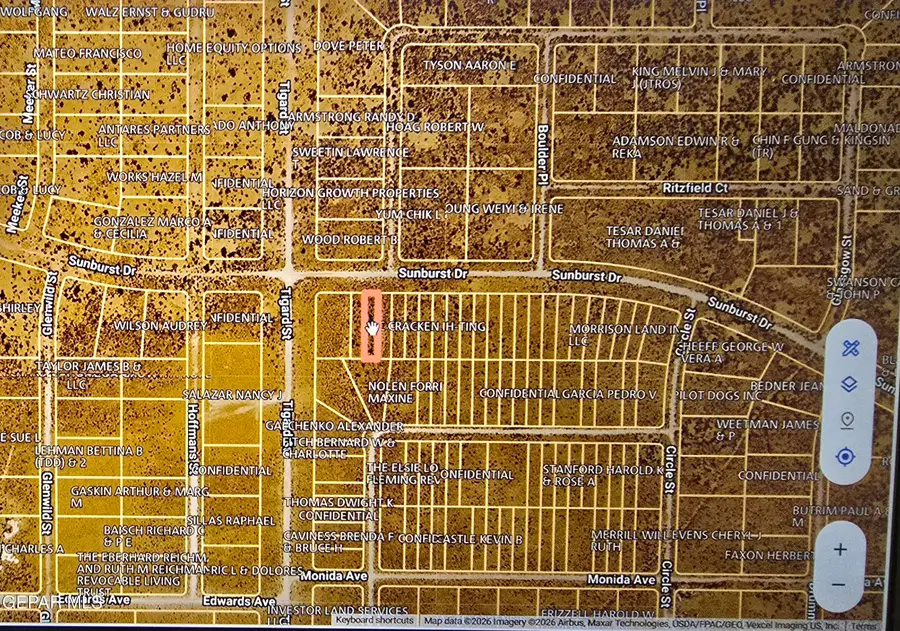 pn 291828 Sunburst, Horizon City, TX 79928 - #2