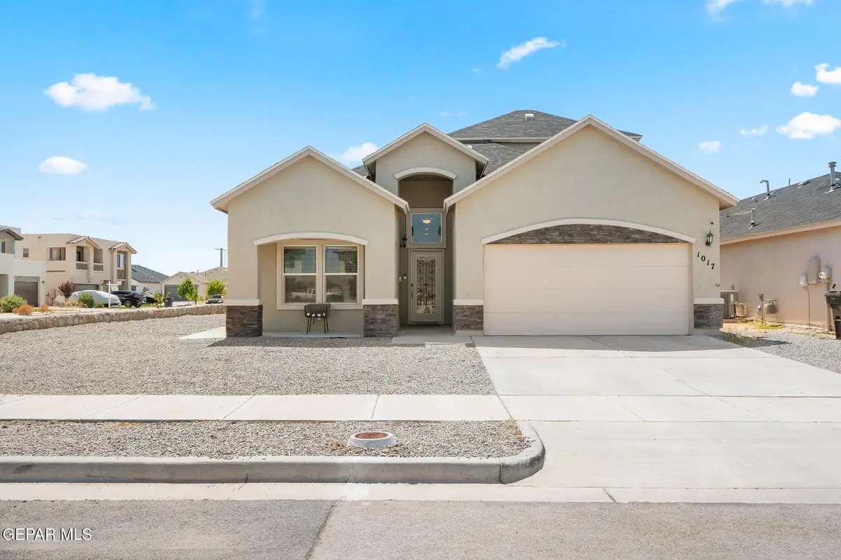 1017 Summer House Street, Horizon City, TX 79928 - #1