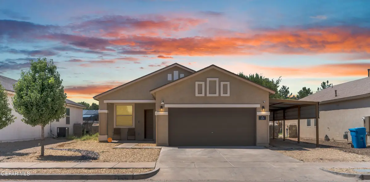 529 Dusk View Street, Socorro, TX 79927 - #1