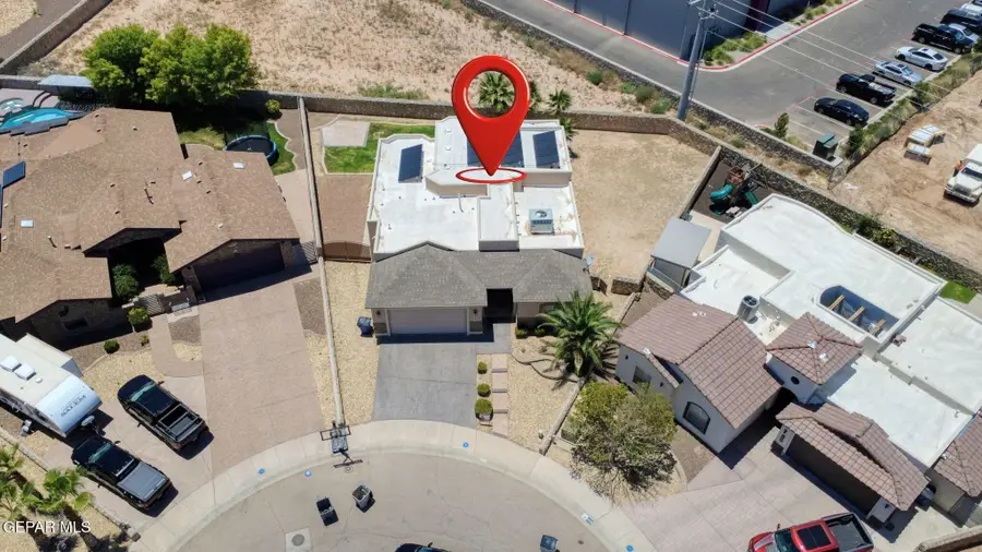 14001 Rainbow Point Drive, El Paso, TX 79938 - #2