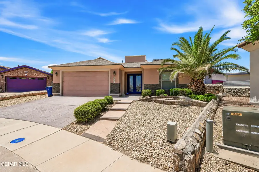 14001 Rainbow Point Drive, El Paso, TX 79938 - #3