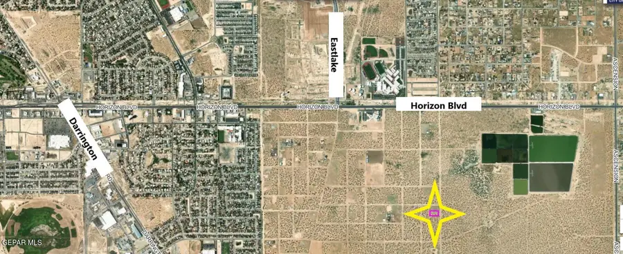 2 Anderpont Street, Horizon City, TX 79928 - #2