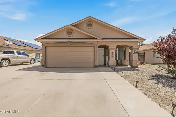 616 Villas Del Valle Road, Socorro, TX 79927