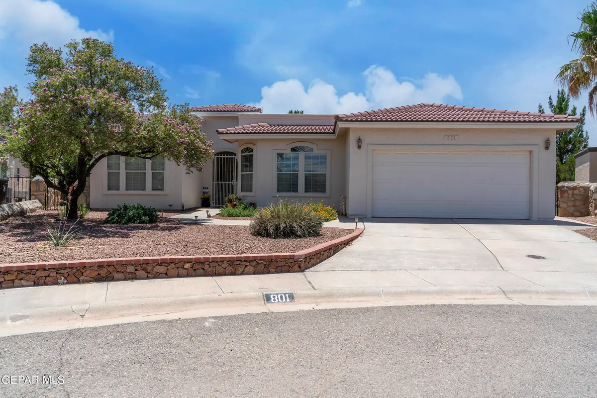 801 Bonnie Court, Santa Teresa, NM 88008 - #1