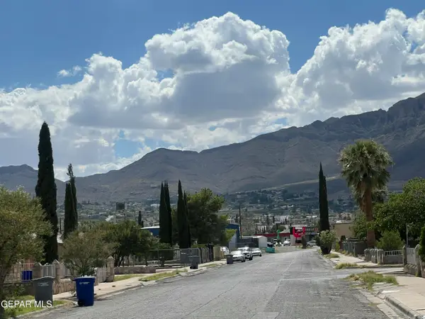 4621 Sierra Vista Drive, El Paso, TX 79904