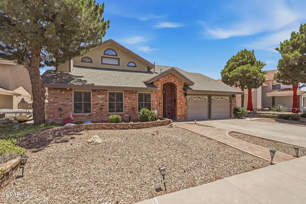 2116 Lake Huron Drive, El Paso, TX 79936 - #1