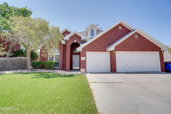 6620 El Poste Court, El Paso, TX 79912