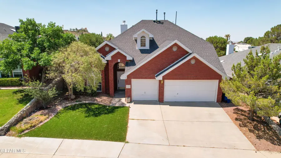 6620 El Poste Court, El Paso, TX 79912 - #2