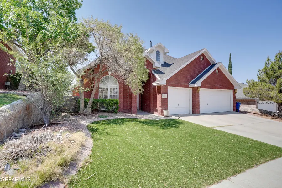 6620 El Poste Court, El Paso, TX 79912 - #3