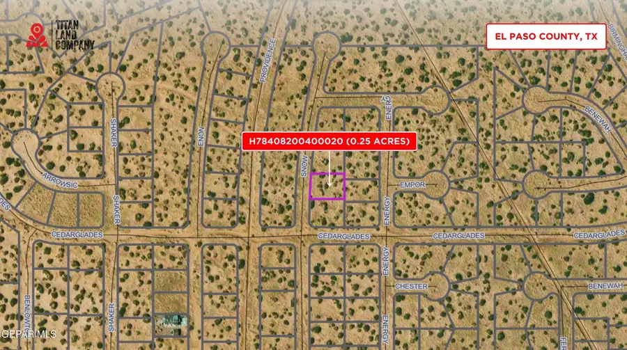 PN-405761 Snow Street, El Paso, TX 79928 - #2