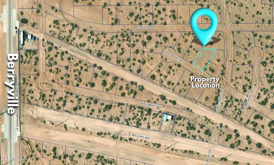 PN-83298 Vanceboro Drive, El Paso, TX 79928 - #2