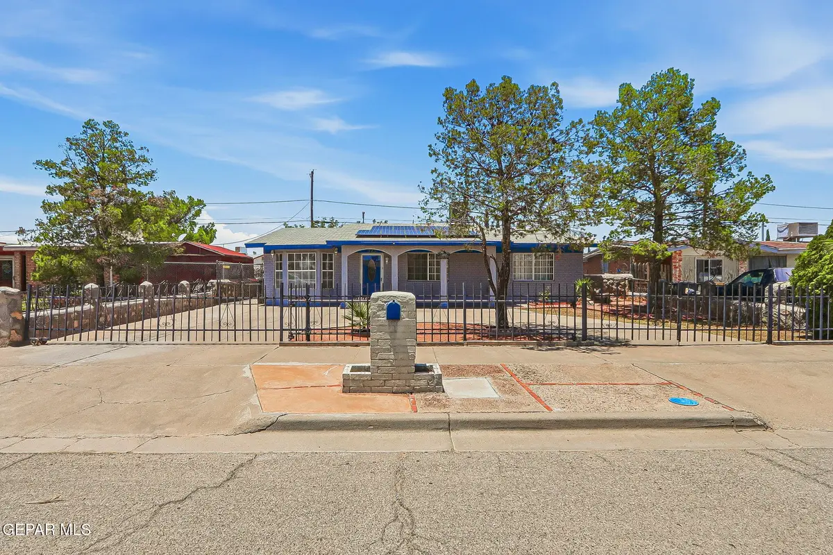 323 Valle Sereno Drive, El Paso, TX 79907 - #1